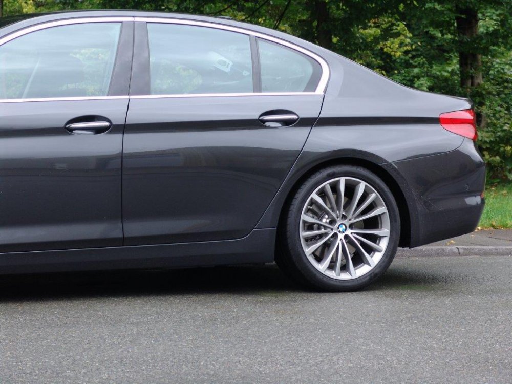 Eibach Tieferlegungsfedern Sportline für BMW 540i xDrive Typ G30 (Limousine) 